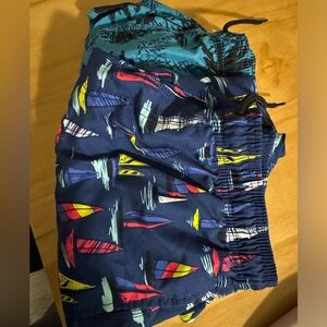 Men's swim trunks